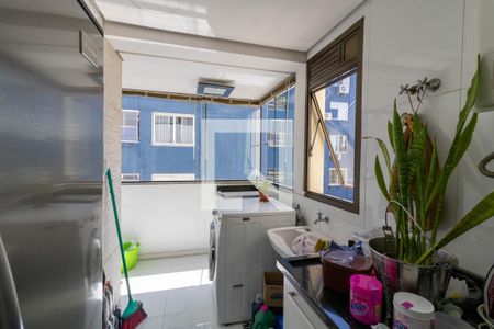 Apartamento à venda com 88m², 2 quartos e 1 vaga Apartamento à venda com 88m², 2 quartos e 1 vagaCozinha e Área de Serviço