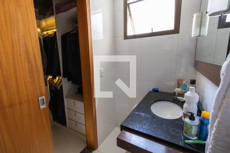 Apartamento à venda com 88m², 2 quartos e 1 vaga Apartamento à venda com 88m², 2 quartos e 1 vagaBanheiro da Suíte