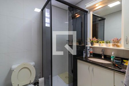 Apartamento à venda com 88m², 2 quartos e 1 vaga Apartamento à venda com 88m², 2 quartos e 1 vagaBanheiro