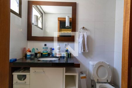 Apartamento à venda com 88m², 2 quartos e 1 vaga Apartamento à venda com 88m², 2 quartos e 1 vagaBanheiro da Suíte