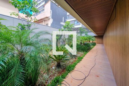 Studio à venda com 20m², 1 quarto e sem vagaEntrada