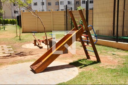 Apartamento à venda com 33m², 2 quartos e sem vagaPlayground