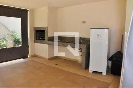 Apartamento à venda com 33m², 2 quartos e sem vagaChurrasqueira