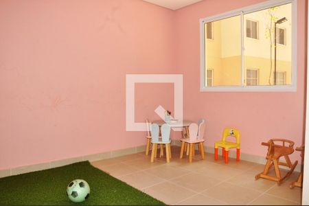 Apartamento à venda com 33m², 2 quartos e sem vagaBrinquedoteca