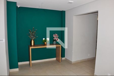 Apartamento à venda com 33m², 2 quartos e sem vagaÁrea comum - Salão de festas