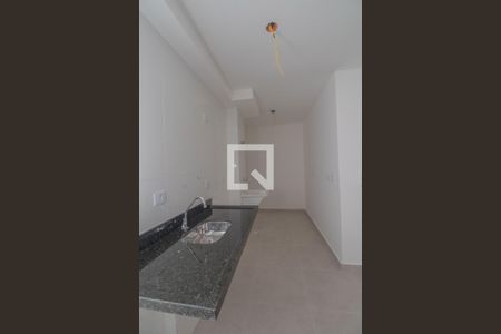 Apartamento à venda com 40m², 2 quartos e sem vaga Apartamento à venda com 40m², 2 quartos e sem vagaCozinha