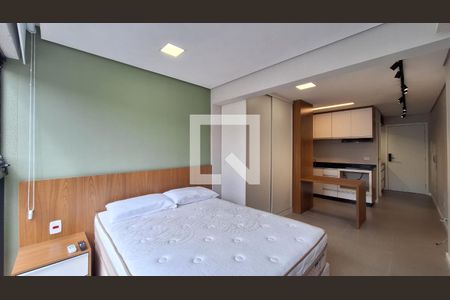 Studio de apartamento para alugar com 1 quarto, 26m² em Pompeia, São Paulo