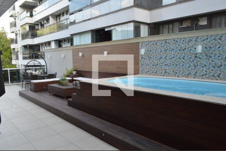 Apartamento à venda com 185m², 2 quartos e 2 vagasVaranda e Gardem 