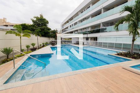 Apartamento à venda com 185m², 2 quartos e 2 vagasÁrea comum - Piscina