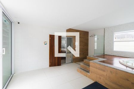 Apartamento à venda com 185m², 2 quartos e 2 vagasSpa