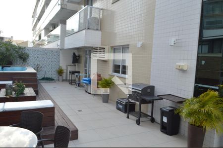 Apartamento à venda com 185m², 2 quartos e 2 vagasVaranda e Gardem 