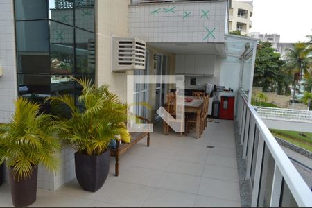 Apartamento à venda com 185m², 2 quartos e 2 vagasVaranda e Gardem 