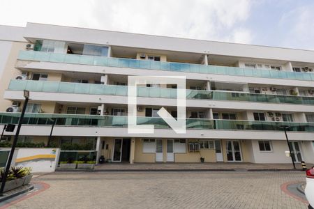 Apartamento à venda com 185m², 2 quartos e 2 vagasFachada