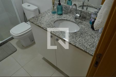 Apartamento à venda com 185m², 2 quartos e 2 vagasBanheiro da Suíte 2