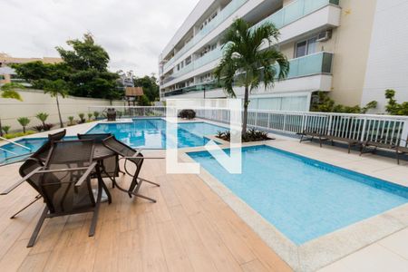 Apartamento à venda com 185m², 2 quartos e 2 vagasÁrea comum - Piscina