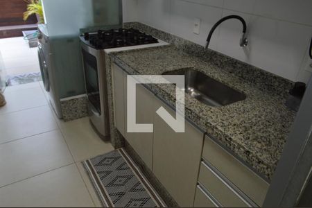 Apartamento à venda com 185m², 2 quartos e 2 vagasCozinha