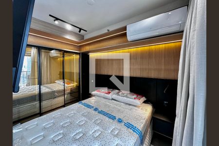 Studio à venda com 26m², 1 quarto e sem vaga Studio à venda com 26m², 1 quarto e sem vagaQuarto
