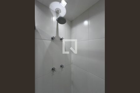 Studio à venda com 26m², 1 quarto e sem vaga Studio à venda com 26m², 1 quarto e sem vagaBanheiro