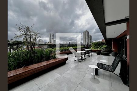 Studio à venda com 26m², 1 quarto e sem vaga Studio à venda com 26m², 1 quarto e sem vagaTerraço