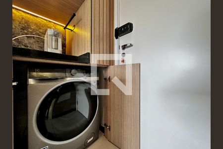 Studio à venda com 26m², 1 quarto e sem vaga Studio à venda com 26m², 1 quarto e sem vagaÁrea de Serviço
