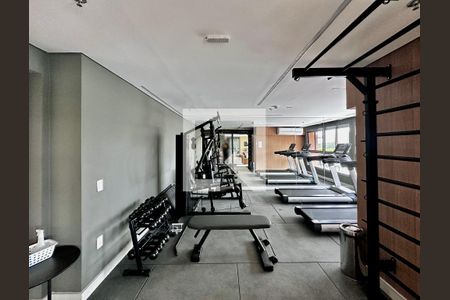 Casa à venda com 26m², 1 quarto e sem vaga Casa à venda com 26m², 1 quarto e sem vagaAcademia