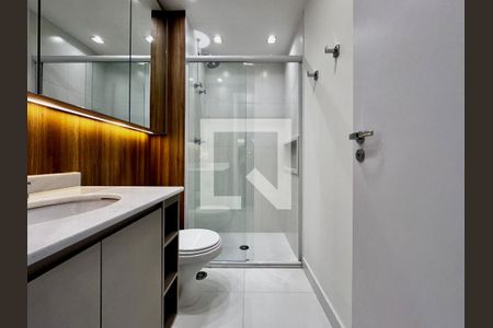 Casa à venda com 26m², 1 quarto e sem vaga Casa à venda com 26m², 1 quarto e sem vagaBanheiro