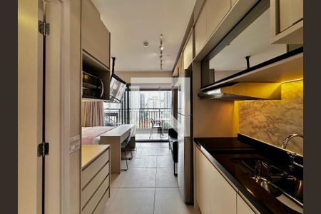 Casa à venda com 26m², 1 quarto e sem vaga Casa à venda com 26m², 1 quarto e sem vagaCozinha