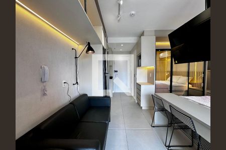 Casa à venda com 26m², 1 quarto e sem vaga Casa à venda com 26m², 1 quarto e sem vagaSala