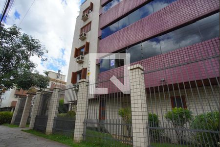 Apartamento à venda com 157m², 3 quartos e 2 vagasFachada