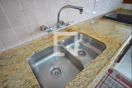 Apartamento à venda com 157m², 3 quartos e 2 vagasCozinha - Torneira