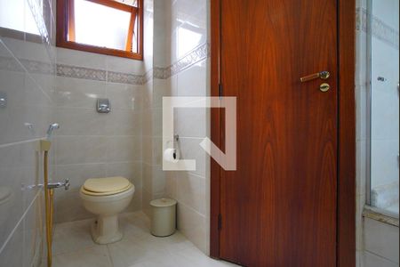 Apartamento à venda com 157m², 3 quartos e 2 vagasBanheiro da Suíte