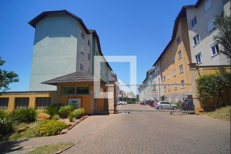 Apartamento à venda com 63m², 2 quartos e 1 vagaFachada