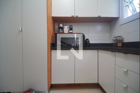 Apartamento à venda com 63m², 2 quartos e 1 vagaCozinha