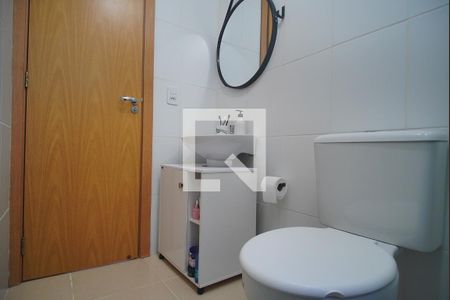 Apartamento à venda com 63m², 2 quartos e 1 vagaBanheiro