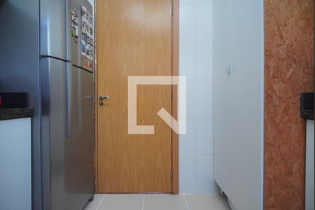 Apartamento à venda com 63m², 2 quartos e 1 vagaCozinha