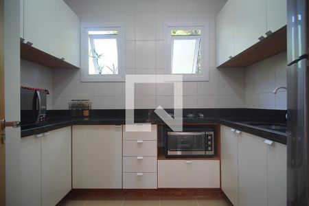 Apartamento à venda com 63m², 2 quartos e 1 vagaCozinha