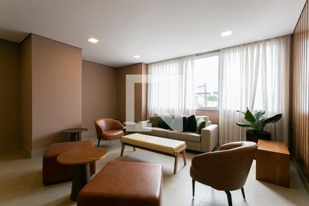 Apartamento à venda com 158m², 3 quartos e 2 vagas Apartamento à venda com 158m², 3 quartos e 2 vagasÁrea comum - Salão de festas