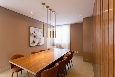 Apartamento à venda com 158m², 3 quartos e 2 vagas Apartamento à venda com 158m², 3 quartos e 2 vagasÁrea comum - Salão de festas