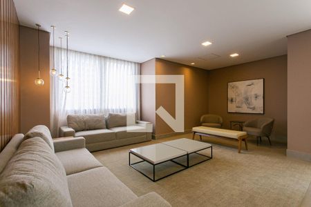 Apartamento à venda com 158m², 3 quartos e 2 vagas Apartamento à venda com 158m², 3 quartos e 2 vagasÁrea comum - Salão de festas