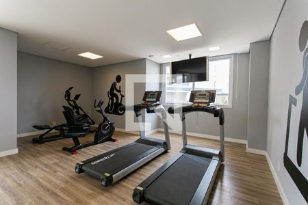Apartamento à venda com 158m², 3 quartos e 2 vagas Apartamento à venda com 158m², 3 quartos e 2 vagasÁrea comum - Academia