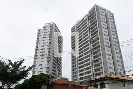 Apartamento à venda com 158m², 3 quartos e 2 vagas Apartamento à venda com 158m², 3 quartos e 2 vagasFachada