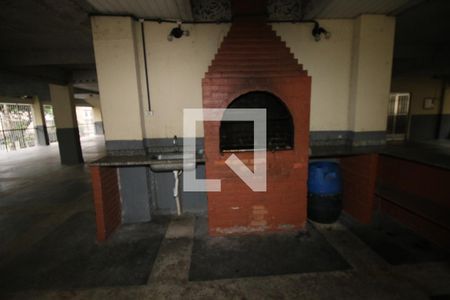 Apartamento à venda com 110m², 3 quartos e 1 vagaÁrea comum - Churrasqueira