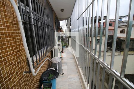 Apartamento à venda com 110m², 3 quartos e 1 vagaVaranda