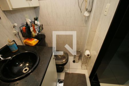 Apartamento à venda com 110m², 3 quartos e 1 vagaBanheiro da Suíte 1