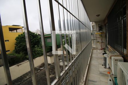 Apartamento à venda com 110m², 3 quartos e 1 vagaVaranda