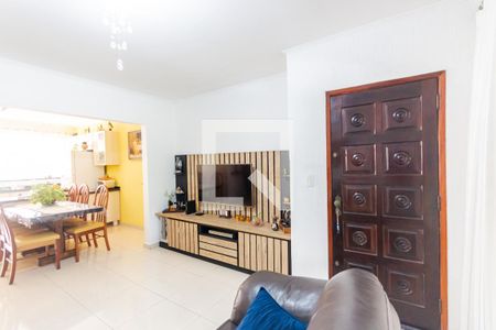 Sala de casa à venda com 2 quartos, 245m² em Jardim Santo Antônio, Santo André