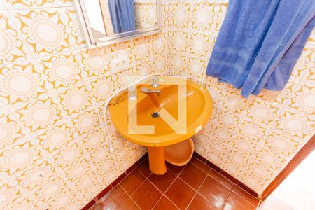 Casa à venda com 245m², 2 quartos e 2 vagas Casa à venda com 245m², 2 quartos e 2 vagasBanheiro de Serviço