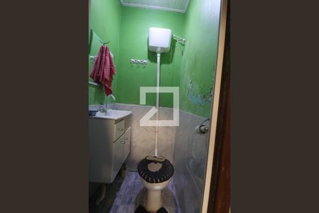 Casa à venda com 239m², 4 quartos e 3 vagasLavabo