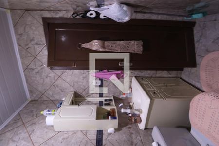 Casa à venda com 239m², 4 quartos e 3 vagasBanheiro