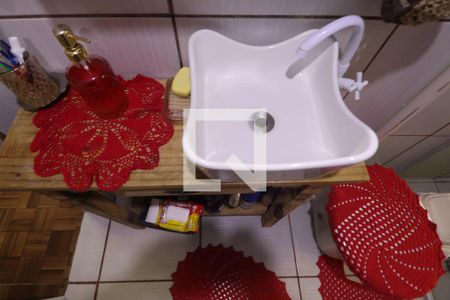 Casa à venda com 239m², 4 quartos e 3 vagasBanheiro da Suíte